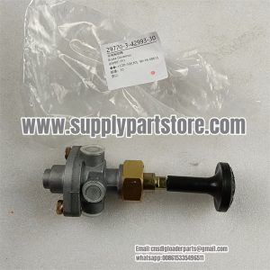 800901151 QZ50-3526001 9327275 LG50EX.09.01 LG856.09.02 Hand Brake Valve  XCMG Loader part